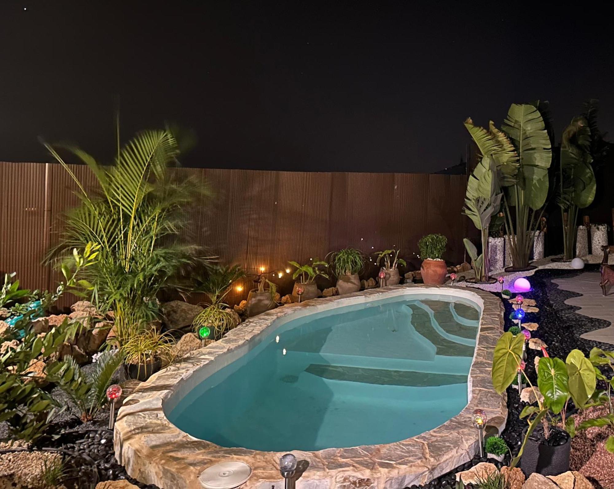 Krisant Gold Rural Luxury Privat Pool Santa Cruz de Tenerife Exterior foto