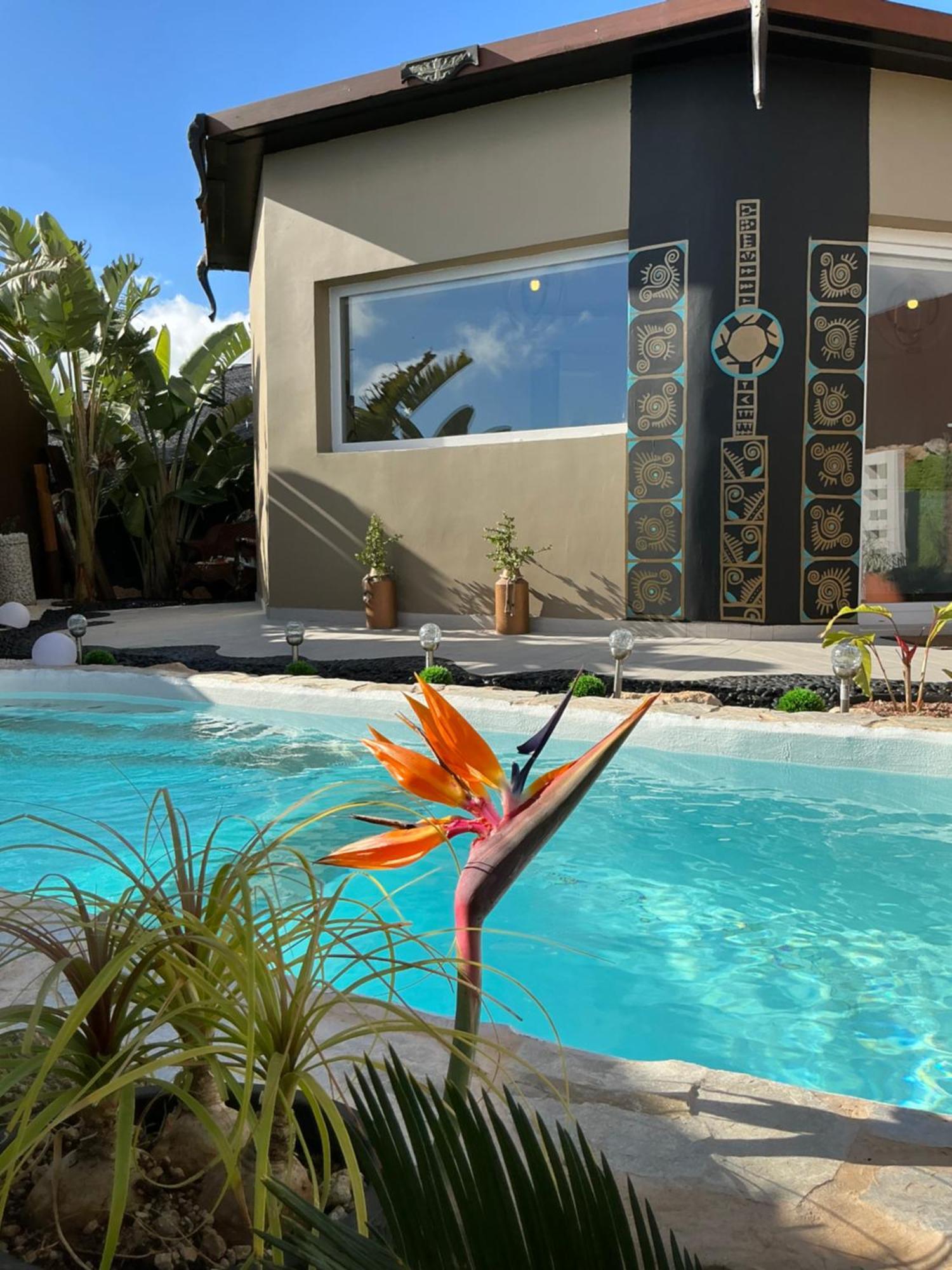 Krisant Gold Rural Luxury Privat Pool Santa Cruz de Tenerife Exterior foto
