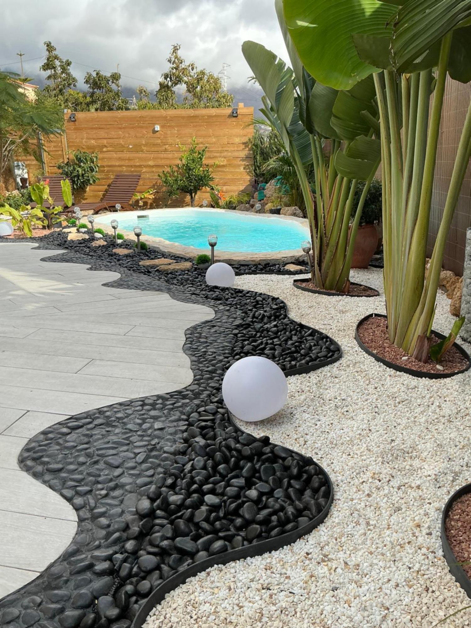 Krisant Gold Rural Luxury Privat Pool Santa Cruz de Tenerife Exterior foto