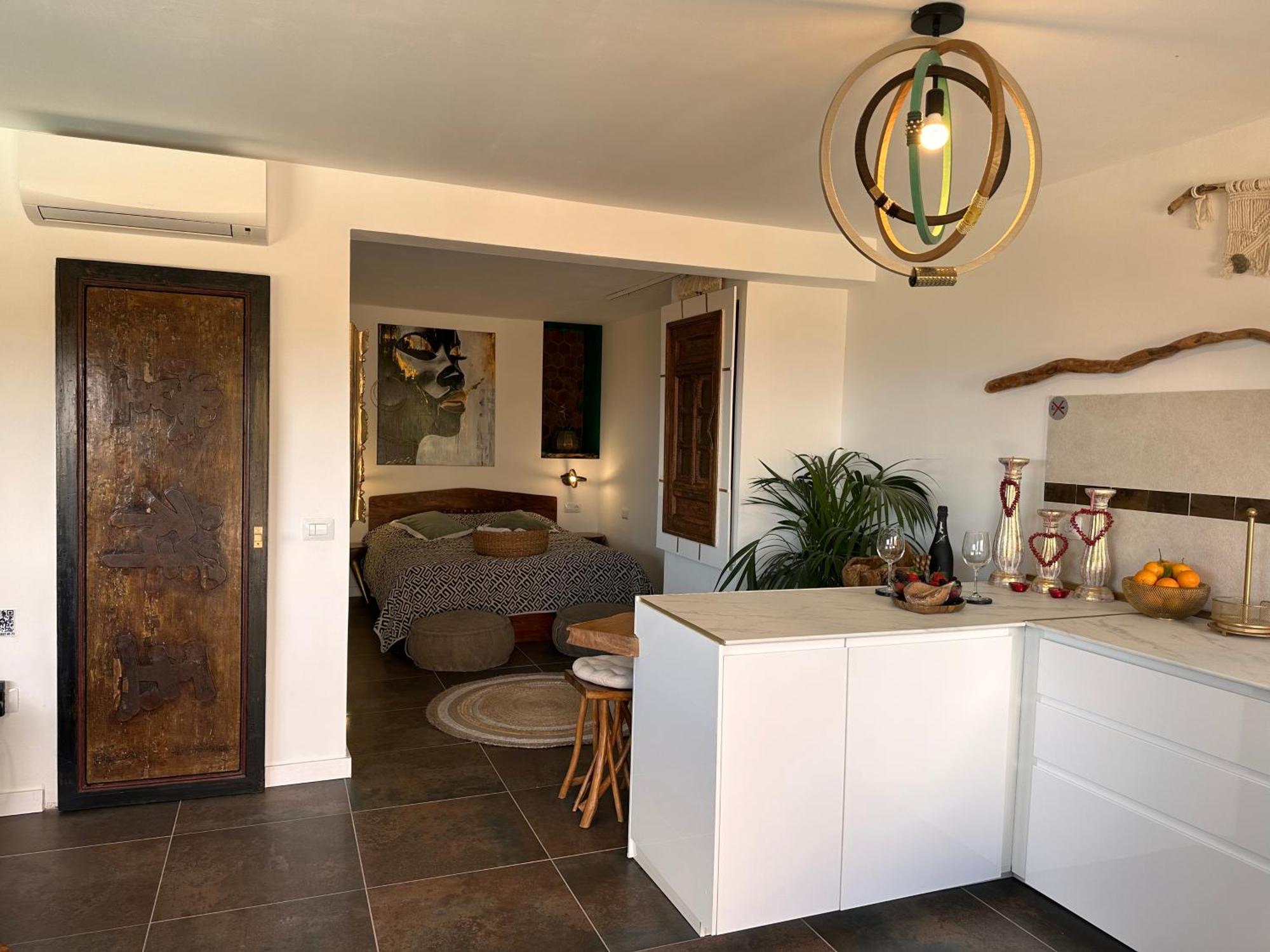 Krisant Gold Rural Luxury Privat Pool Santa Cruz de Tenerife Exterior foto
